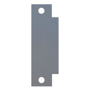 Don-Jo 1-1/4" x 4-7/8" ANSI Strike Filler Plate FS260PC